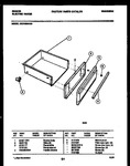 Diagram for 04 - Drawer Parts