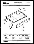 Diagram for 05 - Cooktop Parts