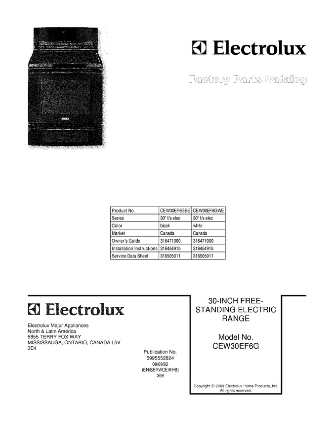 Diagram for CEW30EF6GWE