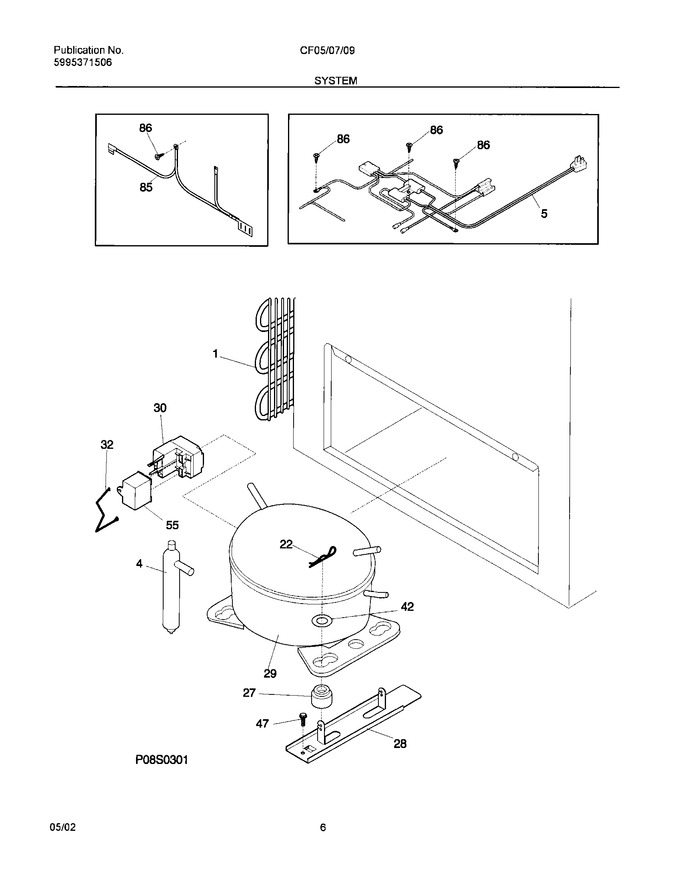 Diagram for CF071