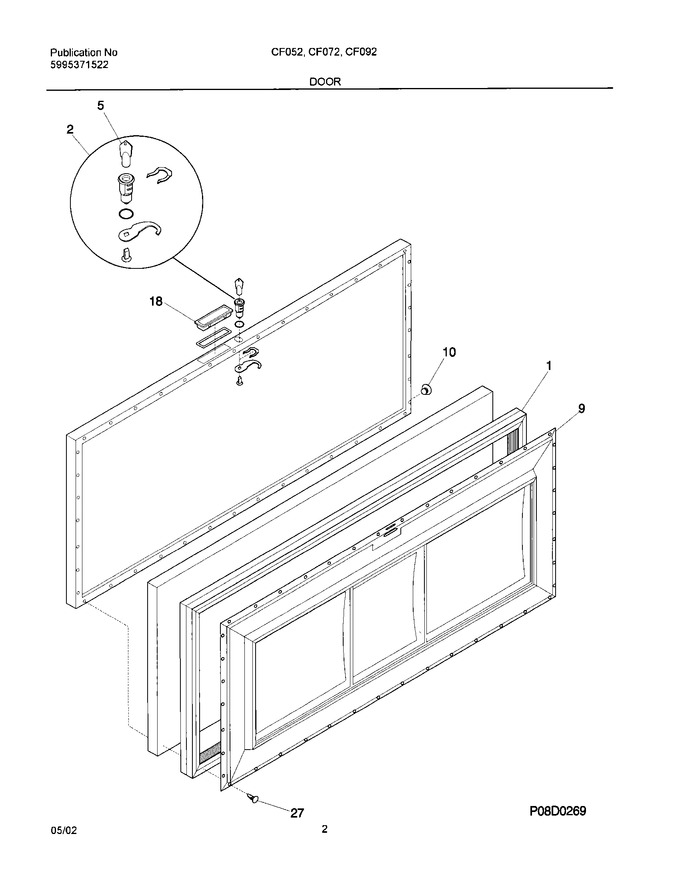 Diagram for CF052