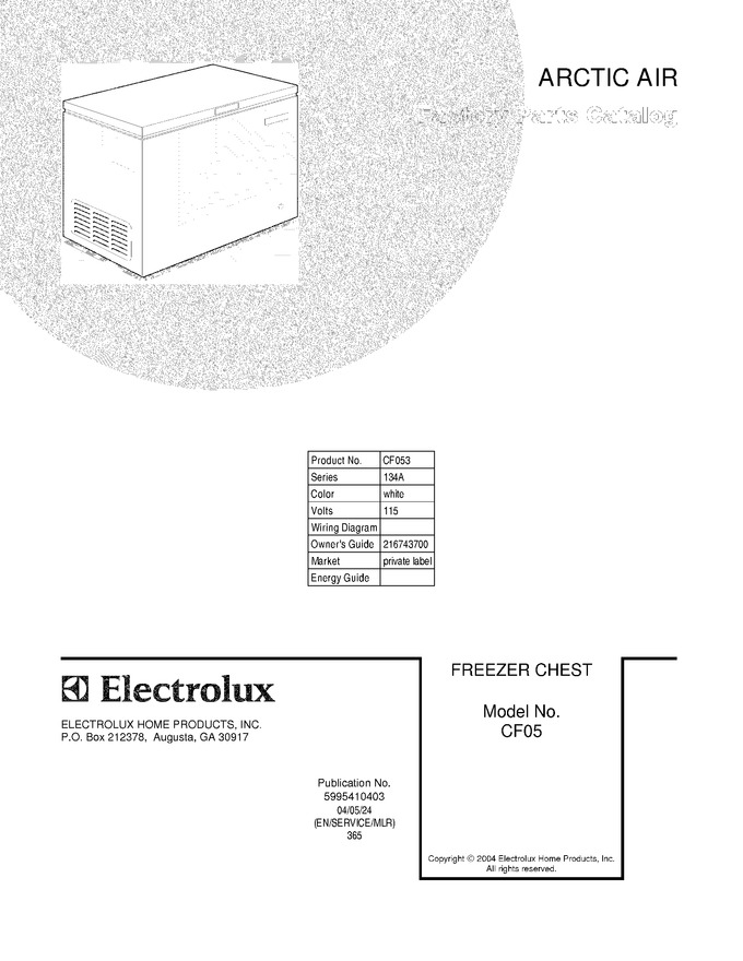 Diagram for CF053