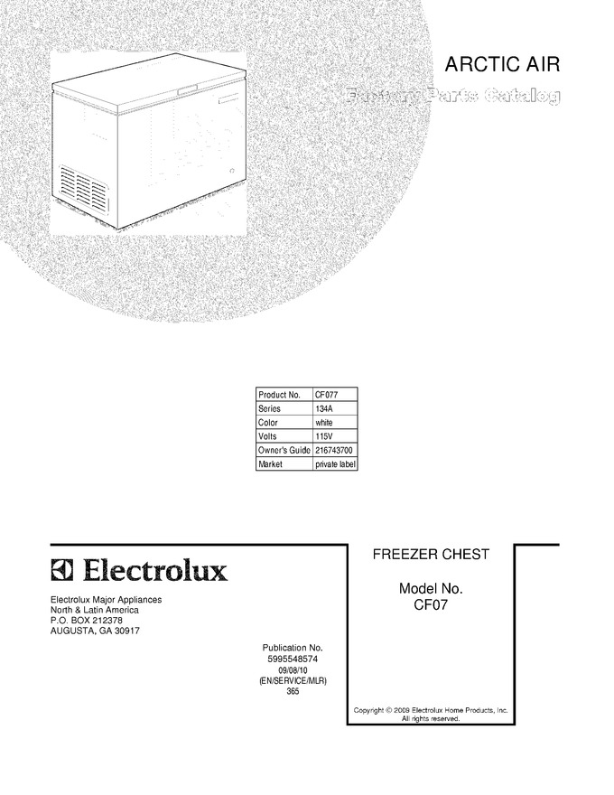 Diagram for CF077