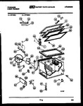 Diagram for 02 - Chest Freezer Parts