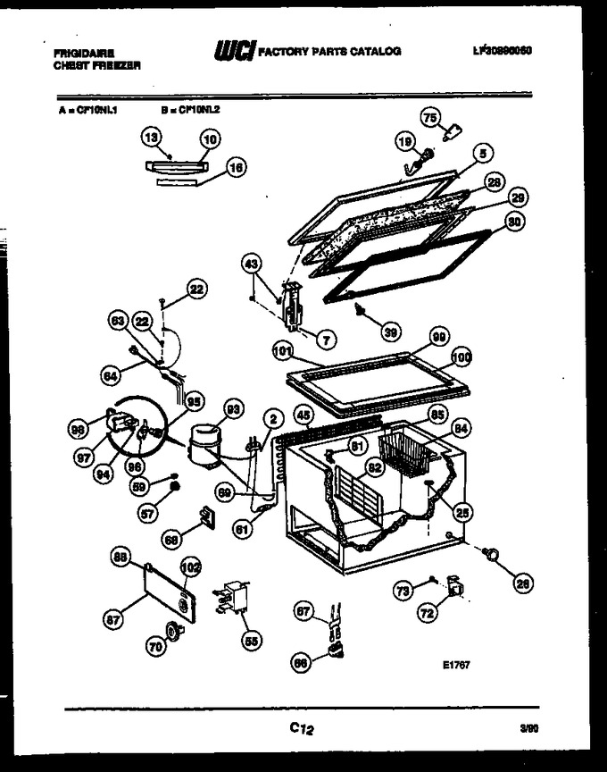 Diagram for CF10NL2