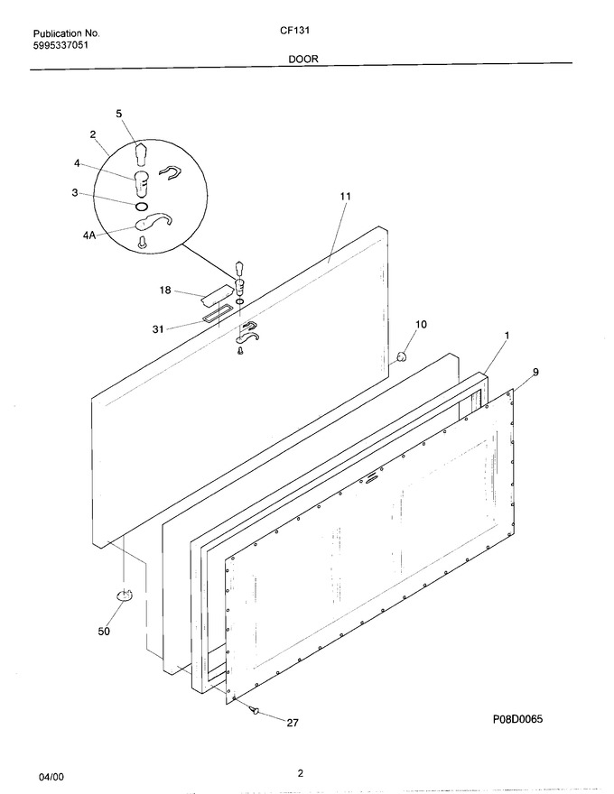 Diagram for CF131