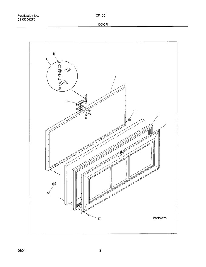 Diagram for CF153