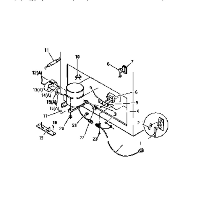 Diagram for CF16DL1