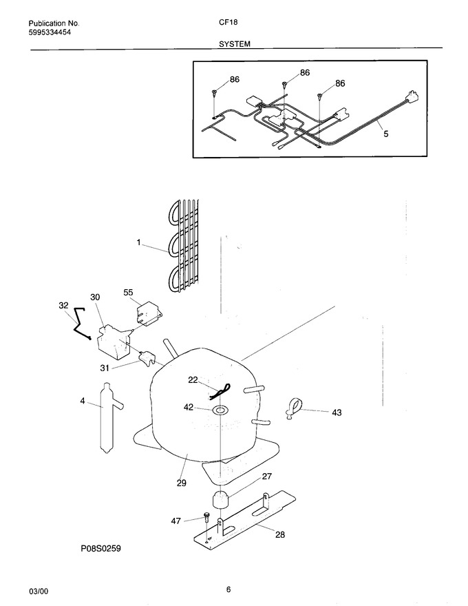 Diagram for CF181