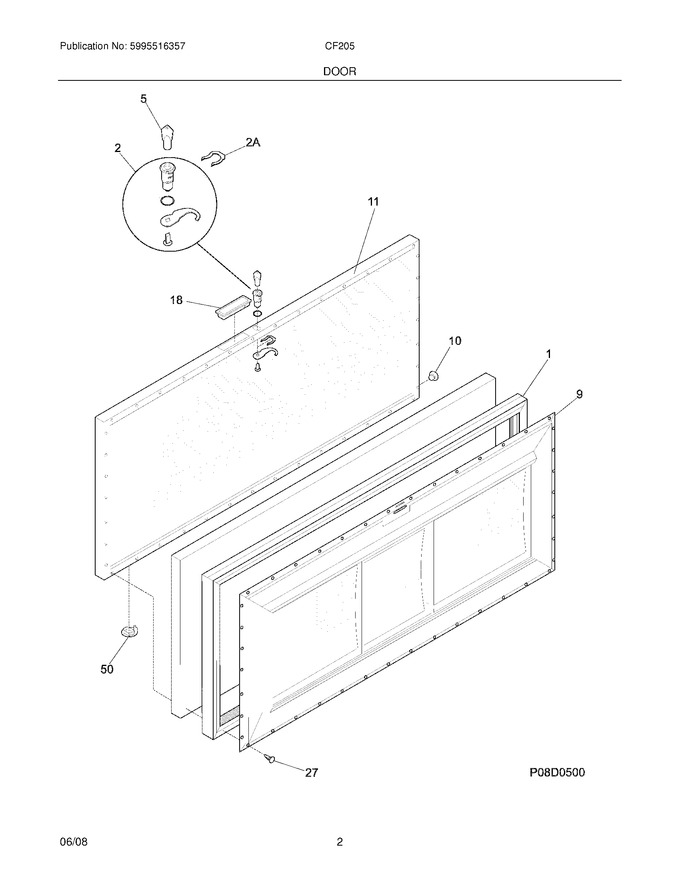 Diagram for CF205