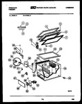 Diagram for 02 - Chest Freezer Parts