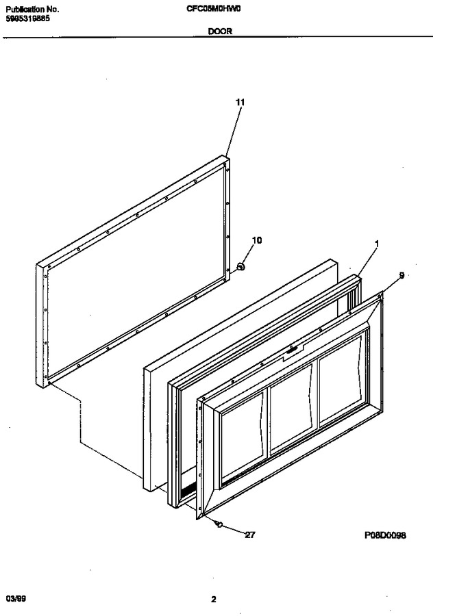 Diagram for CFC05M0HW0