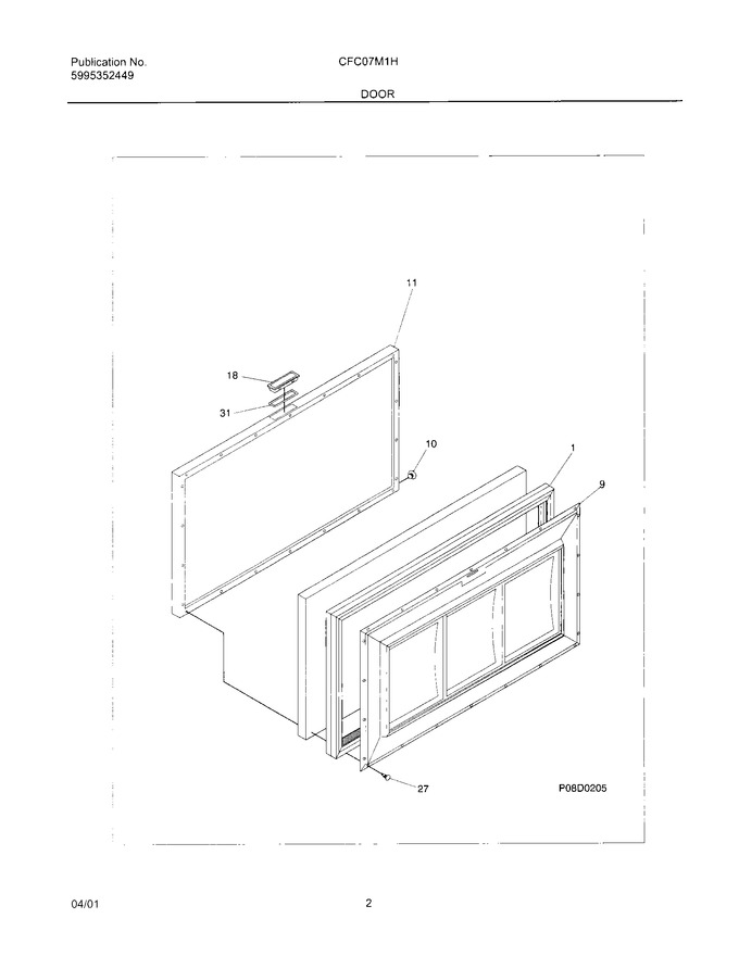 Diagram for CFC07M1HW1