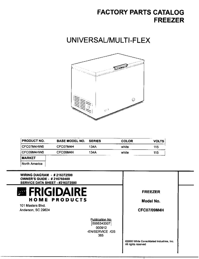 Diagram for CFC07M4HW0