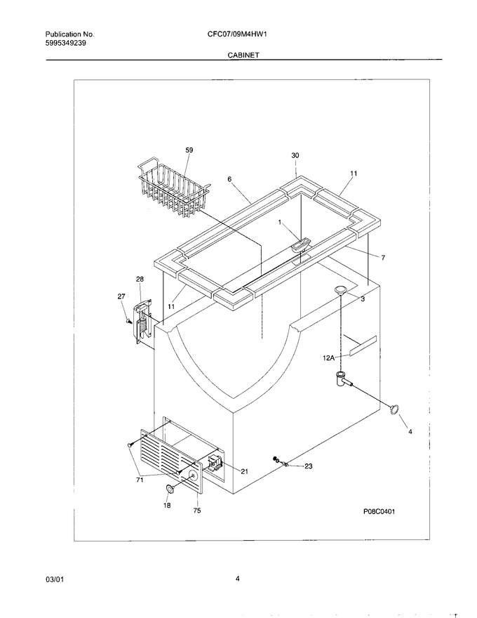 Diagram for CFC07M4HW1