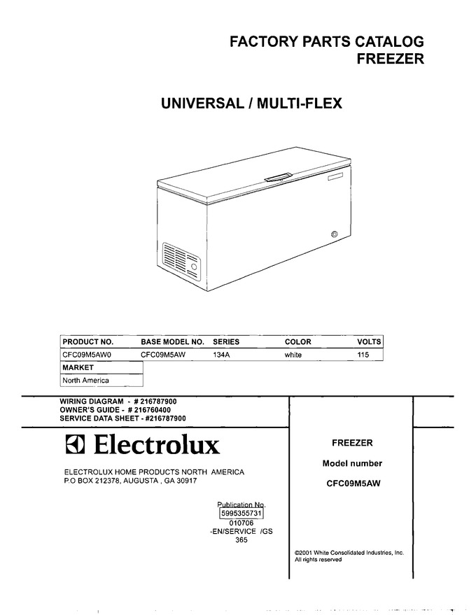 Diagram for CFC09M5AW0