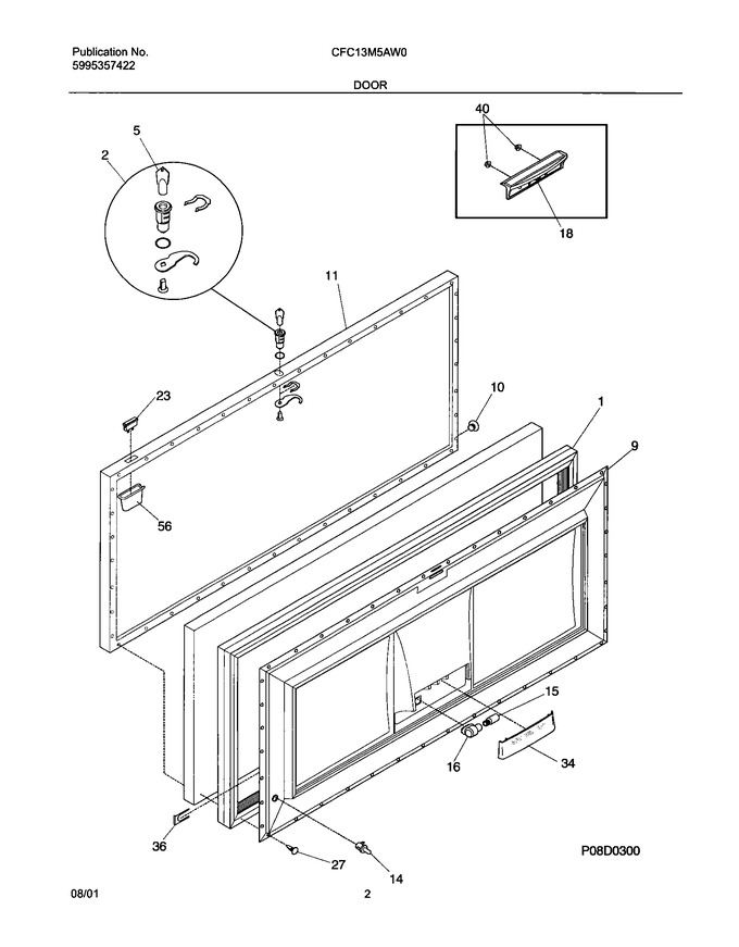 Diagram for CFC13M5AW0