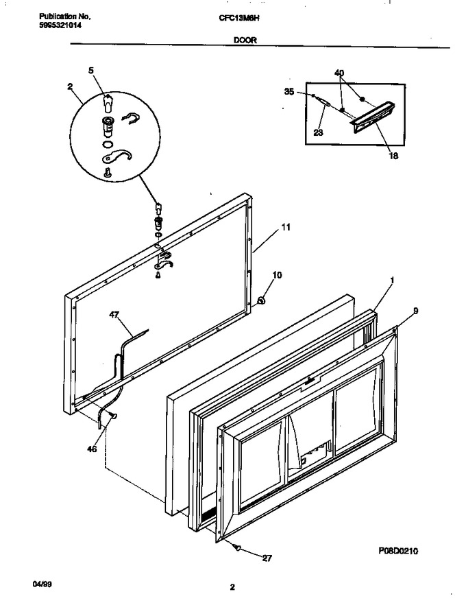 Diagram for CFC13M6HW0