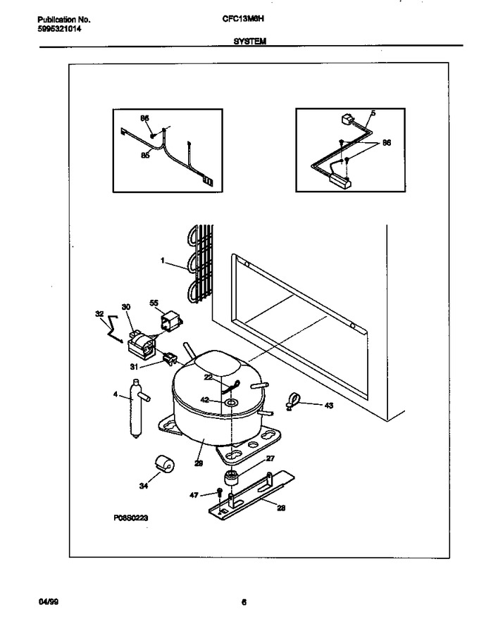 Diagram for CFC13M6HW0