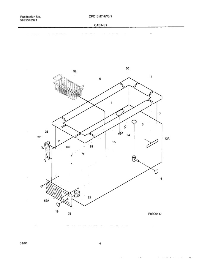 Diagram for CFC13M7HW1