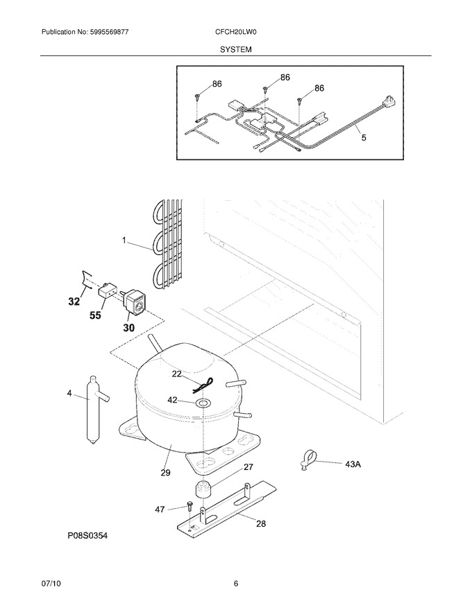 Diagram for CFCH20LW0