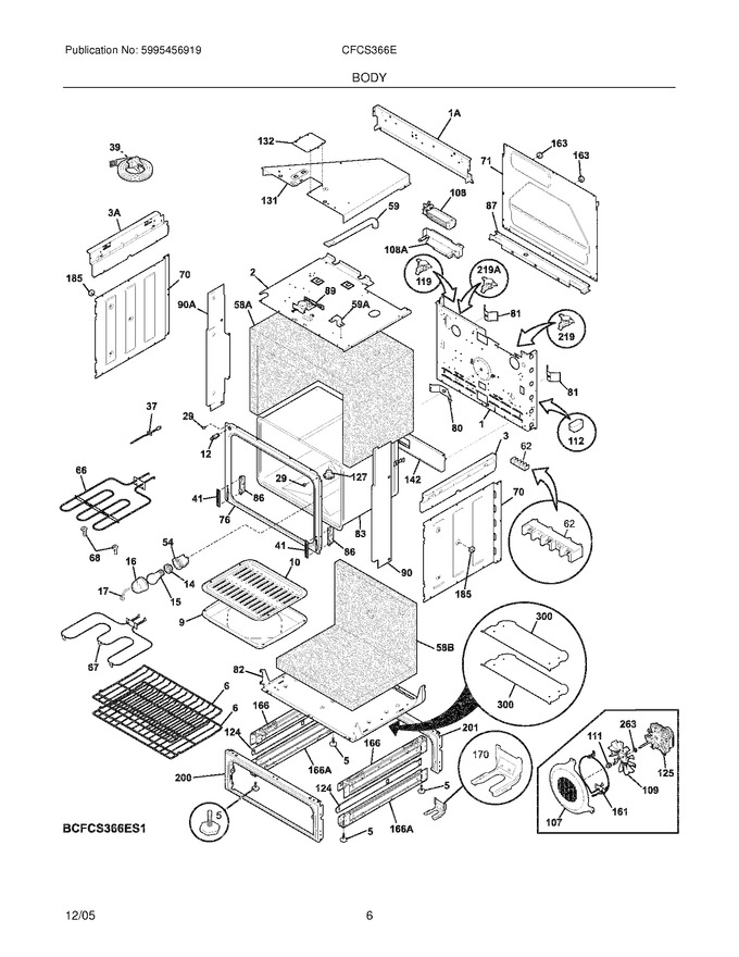 Diagram for CFCS366EB2