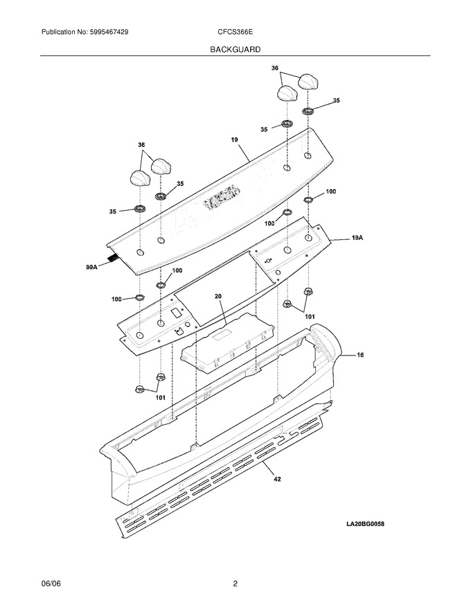 Diagram for CFCS366ES3