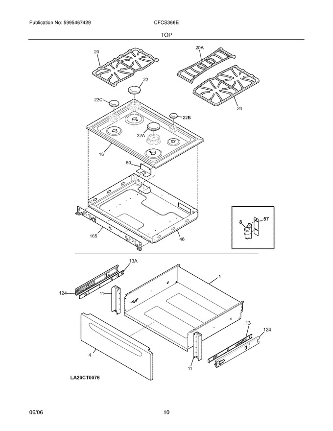 Diagram for CFCS366ES3