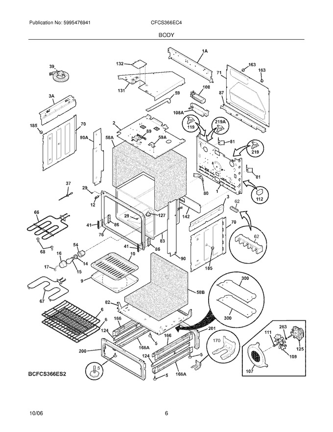 Diagram for CFCS366EC4