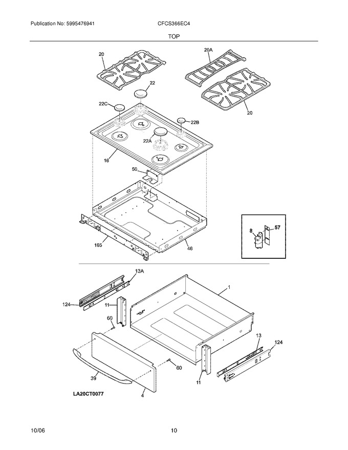 Diagram for CFCS366EC4