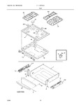 Diagram for 09 - Top/drawer