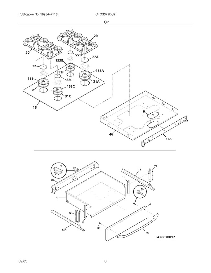 Diagram for CFCS372DC2