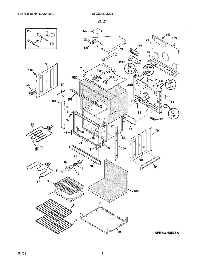 Diagram for CFEB30S5DC3