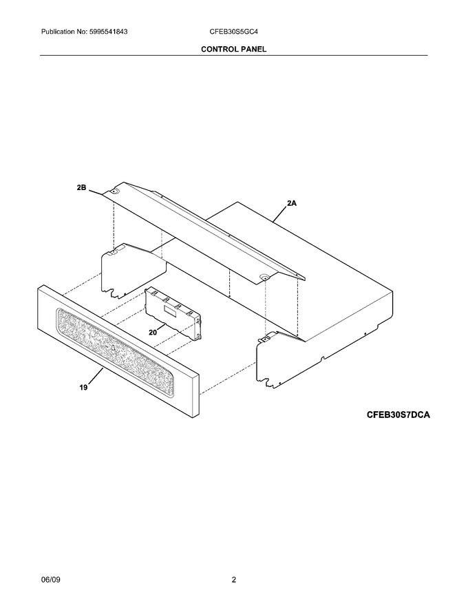 Diagram for CFEB30S5GC4