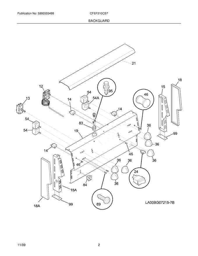 Diagram for CFEF210CS7