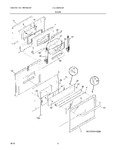 Diagram for 09 - Door