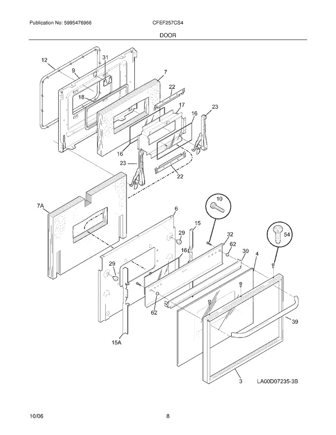 Diagram for CFEF257CS4