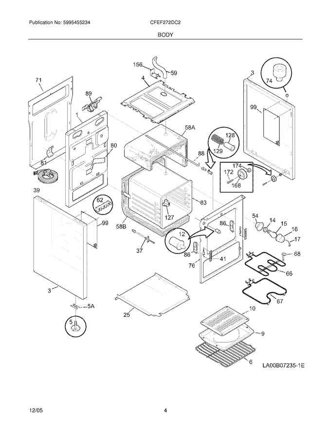 Diagram for CFEF272DC2