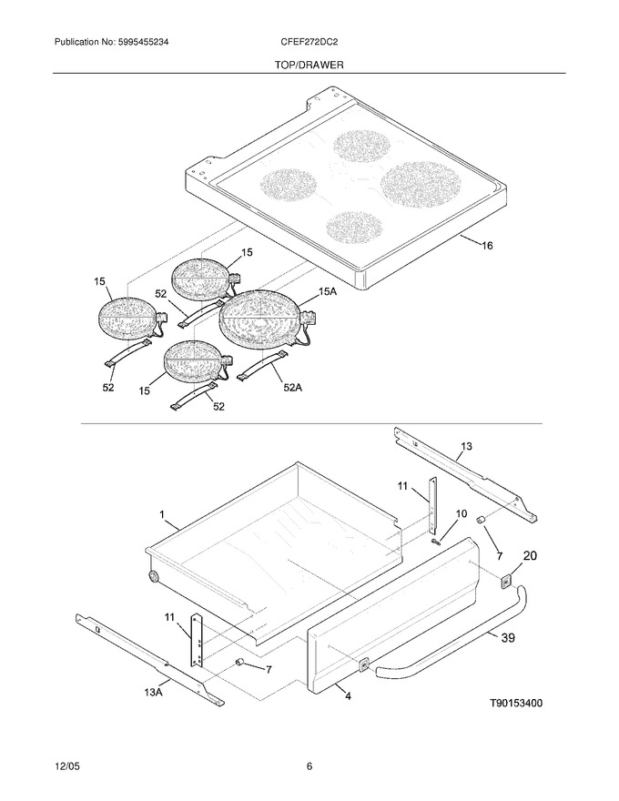 Diagram for CFEF272DC2