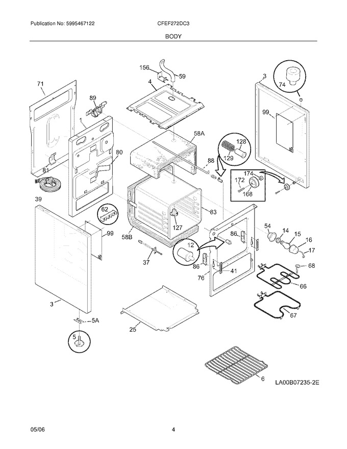 Diagram for CFEF272DC3