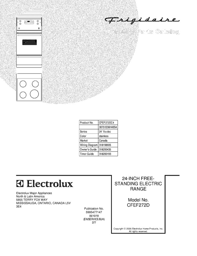 Diagram for CFEF272DC4