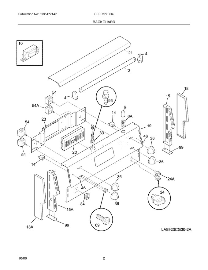 Diagram for CFEF272DC4