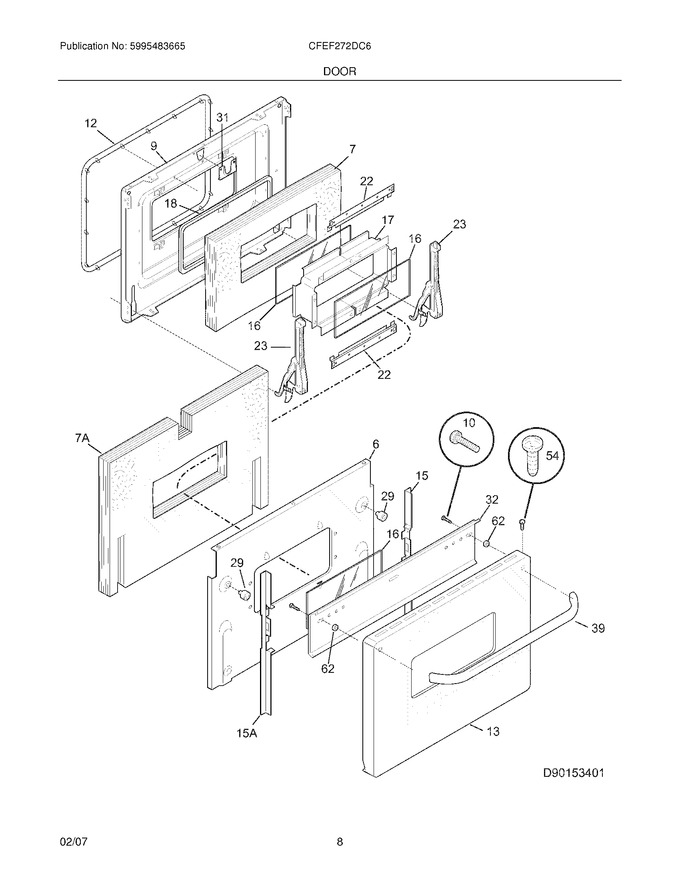 Diagram for CFEF272DC6