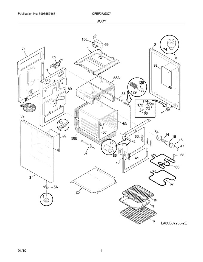 Diagram for CFEF272DC7