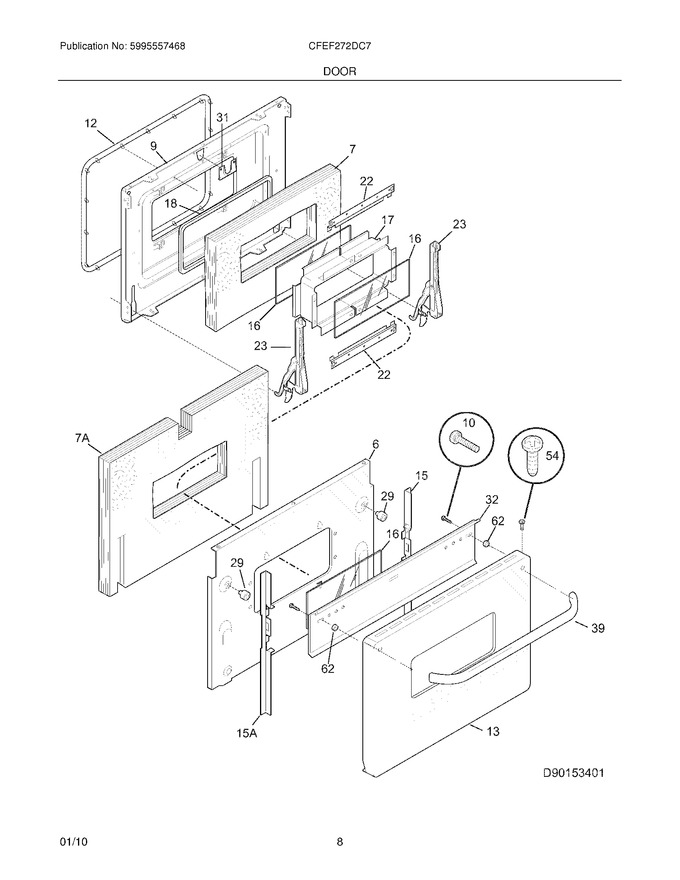 Diagram for CFEF272DC7