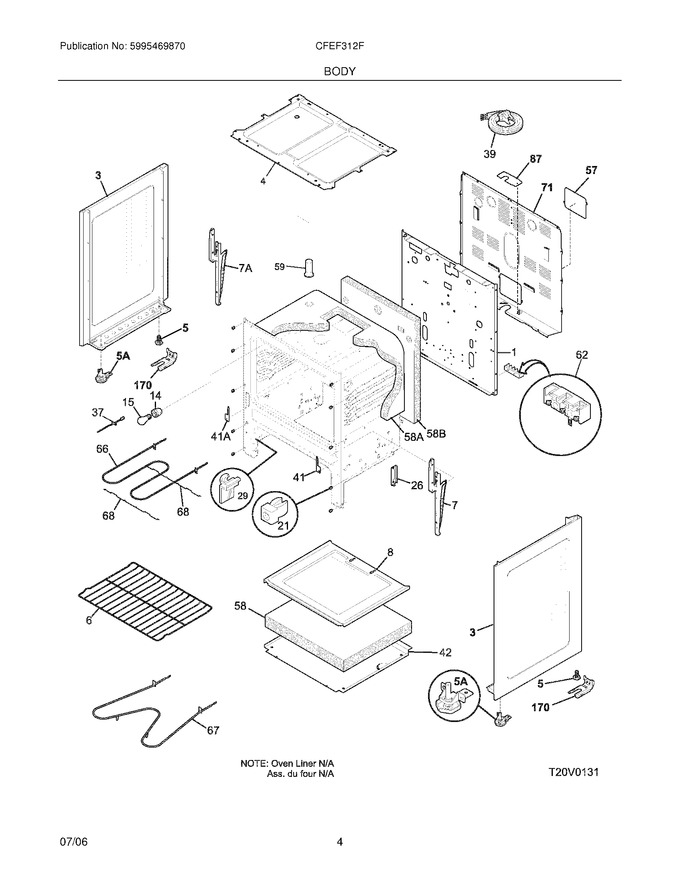 Diagram for CFEF312FQB