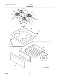 Diagram for 07 - Top/drawer