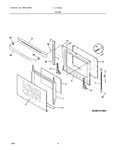 Diagram for 09 - Door