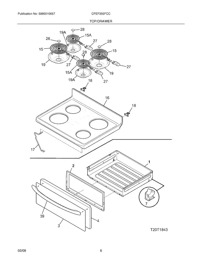 Diagram for CFEF355FCC