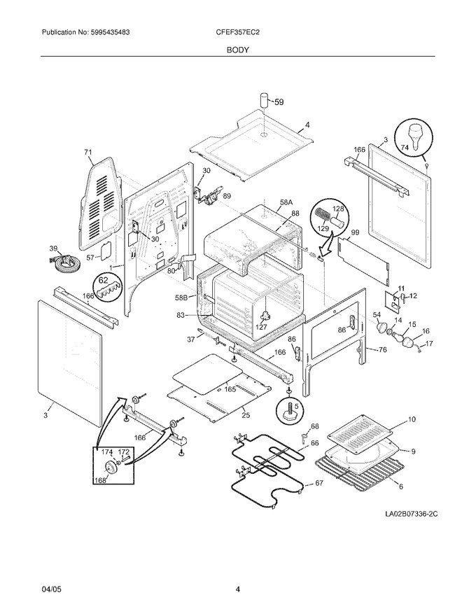 Diagram for CFEF357EC2